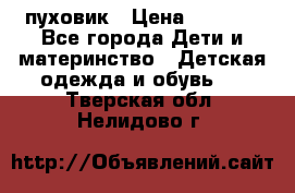 GF ferre пуховик › Цена ­ 9 000 - Все города Дети и материнство » Детская одежда и обувь   . Тверская обл.,Нелидово г.